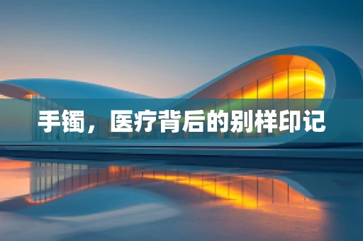 手镯，医疗背后的别样印记