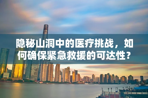 隐秘山洞中的医疗挑战，如何确保紧急救援的可达性？