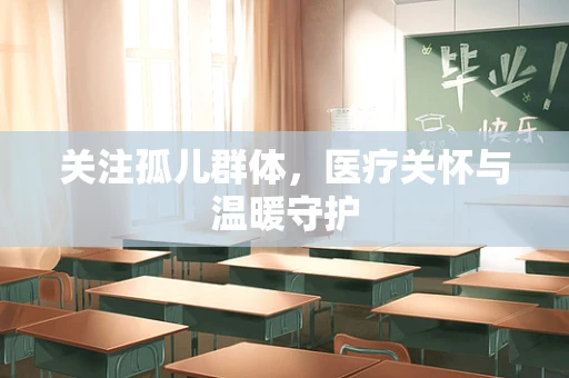关注孤儿群体，医疗关怀与温暖守护