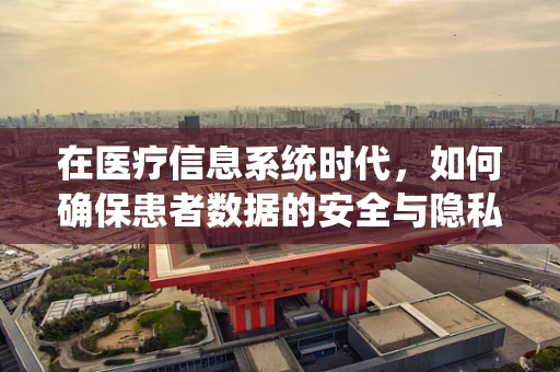 在医疗信息系统时代，如何确保患者数据的安全与隐私？