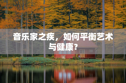 音乐家之疾，如何平衡艺术与健康？