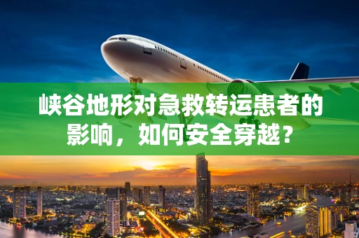 峡谷地形对急救转运患者的影响，如何安全穿越？