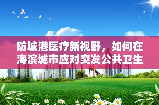防城港医疗新视野，如何在海滨城市应对突发公共卫生事件的挑战？