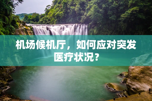 机场候机厅，如何应对突发医疗状况？