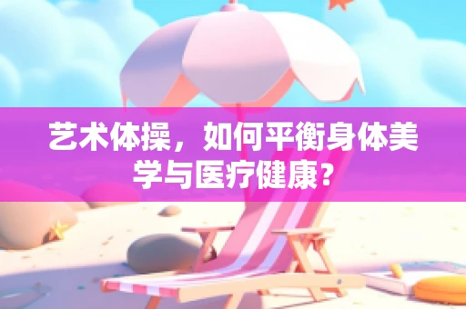 艺术体操，如何平衡身体美学与医疗健康？