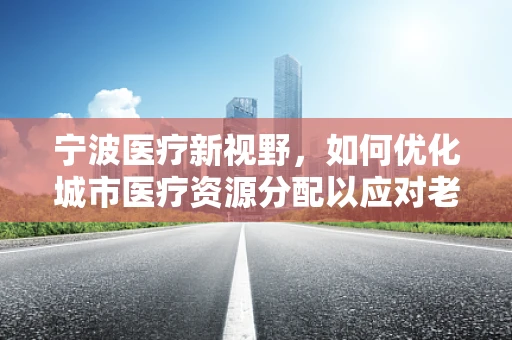 宁波医疗新视野，如何优化城市医疗资源分配以应对老龄化挑战？