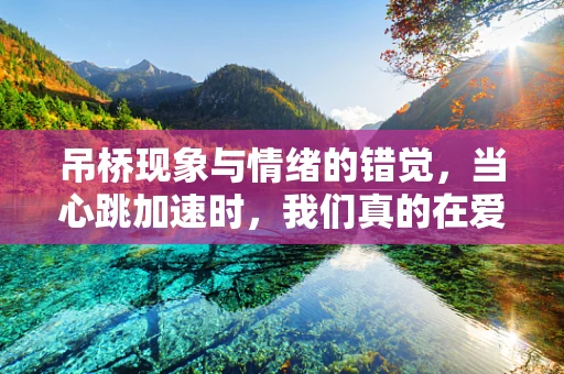 吊桥现象与情绪的错觉，当心跳加速时，我们真的在爱吗？