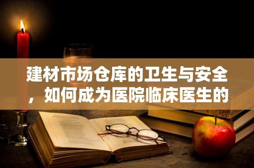 建材市场仓库的卫生与安全，如何成为医院临床医生的关注焦点？