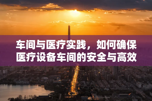 车间与医疗实践，如何确保医疗设备车间的安全与高效？