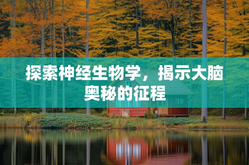 探索神经生物学，揭示大脑奥秘的征程