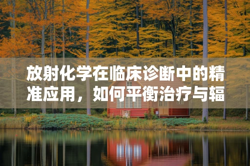 放射化学在临床诊断中的精准应用，如何平衡治疗与辐射风险？