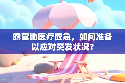 露营地医疗应急，如何准备以应对突发状况？
