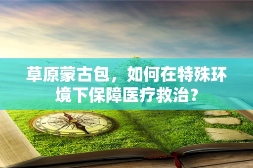 草原蒙古包，如何在特殊环境下保障医疗救治？