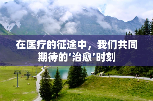 在医疗的征途中，我们共同期待的‘治愈’时刻