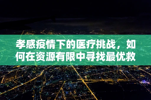 孝感疫情下的医疗挑战，如何在资源有限中寻找最优救治方案？