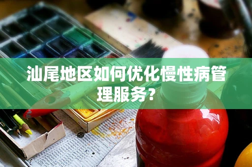 汕尾地区如何优化慢性病管理服务？