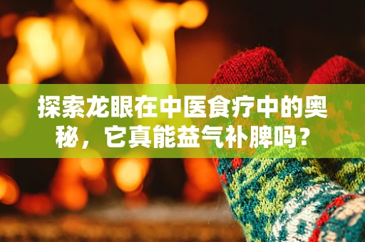 探索龙眼在中医食疗中的奥秘，它真能益气补脾吗？