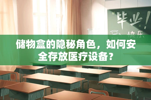储物盒的隐秘角色，如何安全存放医疗设备？