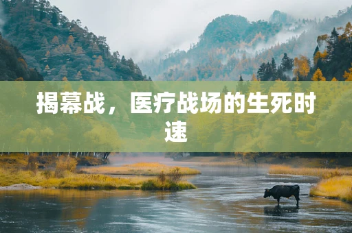 揭幕战，医疗战场的生死时速