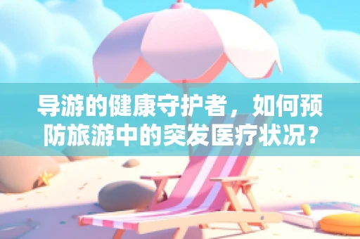 导游的健康守护者，如何预防旅游中的突发医疗状况？
