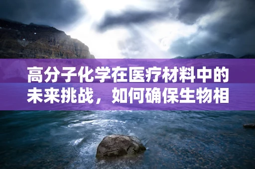 高分子化学在医疗材料中的未来挑战，如何确保生物相容性与性能的双重提升？
