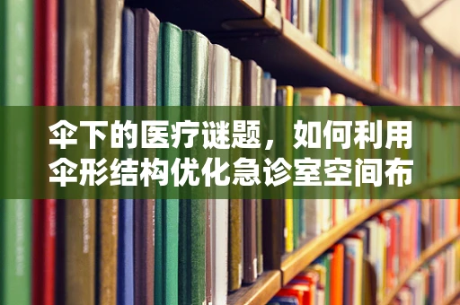 伞下的医疗谜题，如何利用伞形结构优化急诊室空间布局？