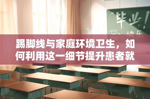 踢脚线与家庭环境卫生，如何利用这一细节提升患者就医体验？