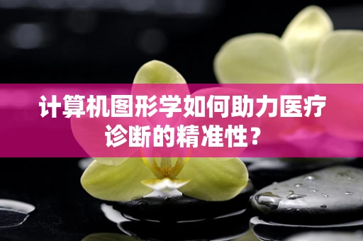 计算机图形学如何助力医疗诊断的精准性？