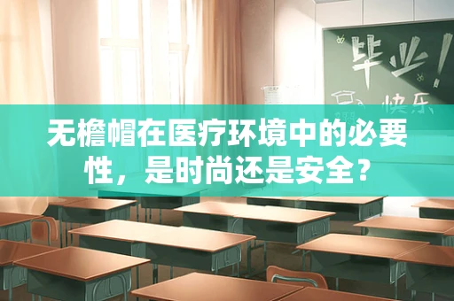 无檐帽在医疗环境中的必要性，是时尚还是安全？