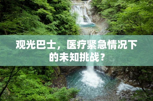 观光巴士，医疗紧急情况下的未知挑战？