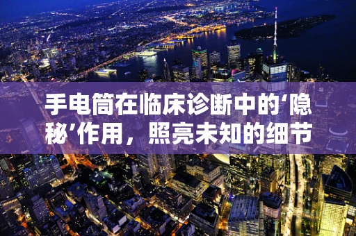 手电筒在临床诊断中的‘隐秘’作用，照亮未知的细节