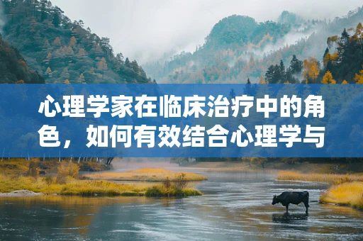 心理学家在临床治疗中的角色，如何有效结合心理学与医学知识？