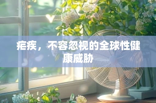 疟疾，不容忽视的全球性健康威胁