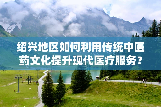 绍兴地区如何利用传统中医药文化提升现代医疗服务？