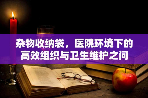 杂物收纳袋，医院环境下的高效组织与卫生维护之问