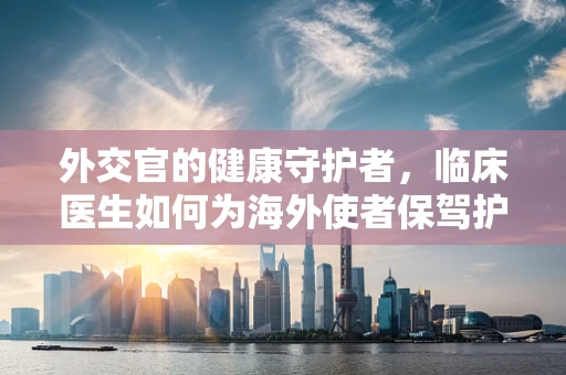 外交官的健康守护者，临床医生如何为海外使者保驾护航？