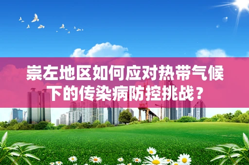 崇左地区如何应对热带气候下的传染病防控挑战？