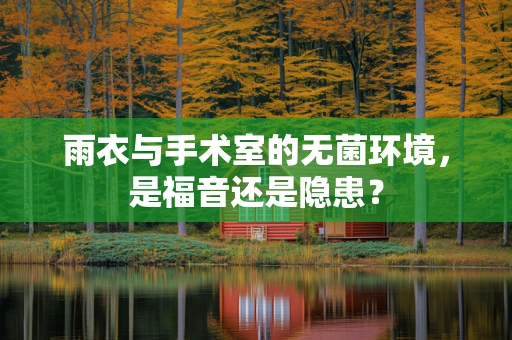 雨衣与手术室的无菌环境，是福音还是隐患？