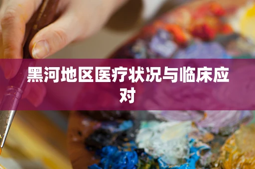 黑河地区医疗状况与临床应对