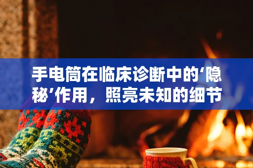 手电筒在临床诊断中的‘隐秘’作用，照亮未知的细节