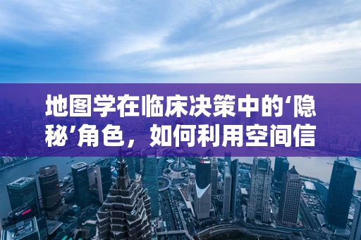 地图学在临床决策中的‘隐秘’角色，如何利用空间信息优化诊疗路径？