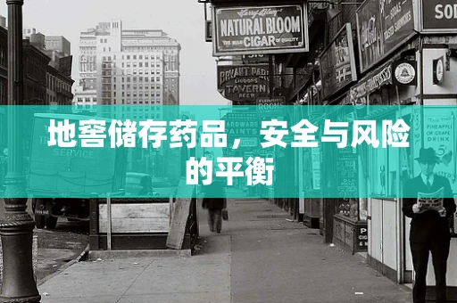 地窖储存药品，安全与风险的平衡