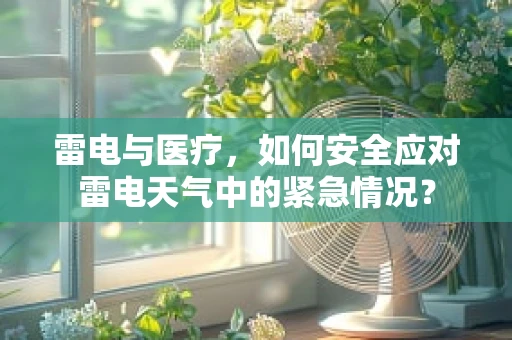 雷电与医疗，如何安全应对雷电天气中的紧急情况？