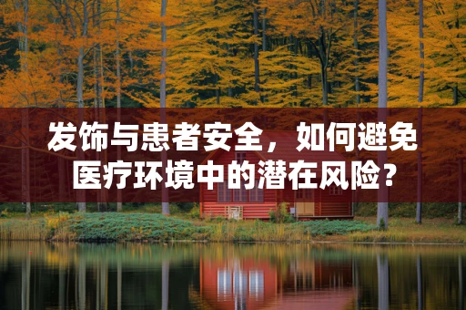 发饰与患者安全，如何避免医疗环境中的潜在风险？