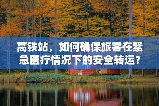 高铁站，如何确保旅客在紧急医疗情况下的安全转运？