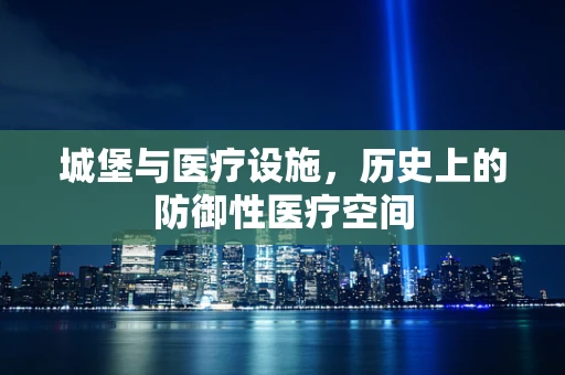 城堡与医疗设施，历史上的防御性医疗空间