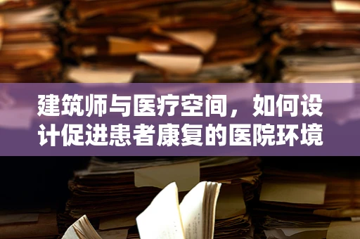 建筑师与医疗空间，如何设计促进患者康复的医院环境？