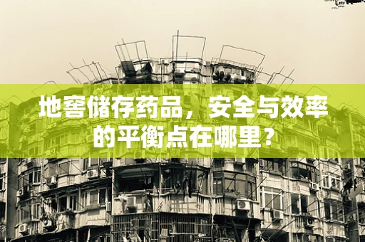 地窖储存药品，安全与效率的平衡点在哪里？