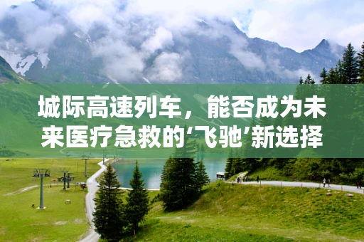 城际高速列车，能否成为未来医疗急救的‘飞驰’新选择？