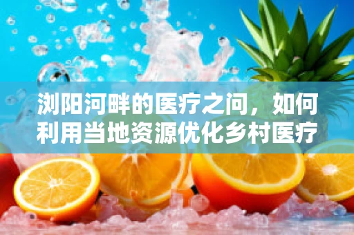 浏阳河畔的医疗之问，如何利用当地资源优化乡村医疗健康服务？